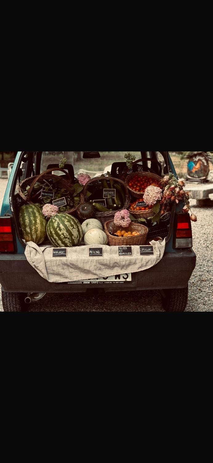 Agriturismo Corte San Girolamo Farm Stay in Mantua