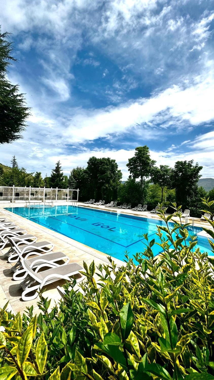 Swimming pool