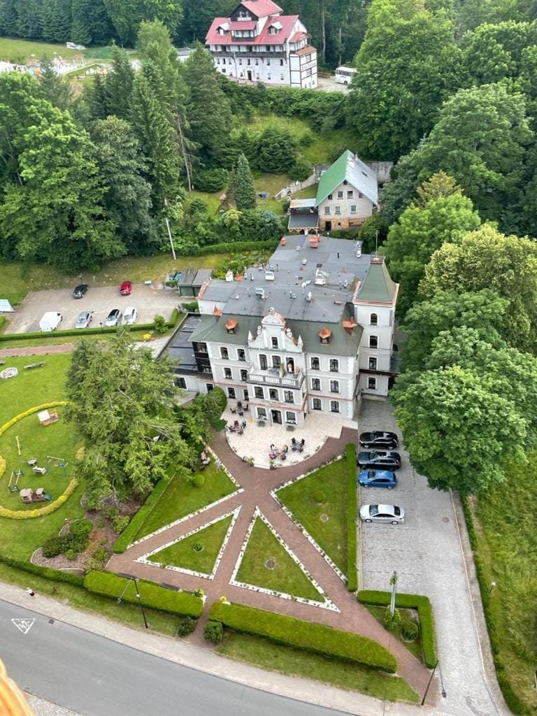 Hotel Fryderyk Hotel in Lower Silesian Voivodeship