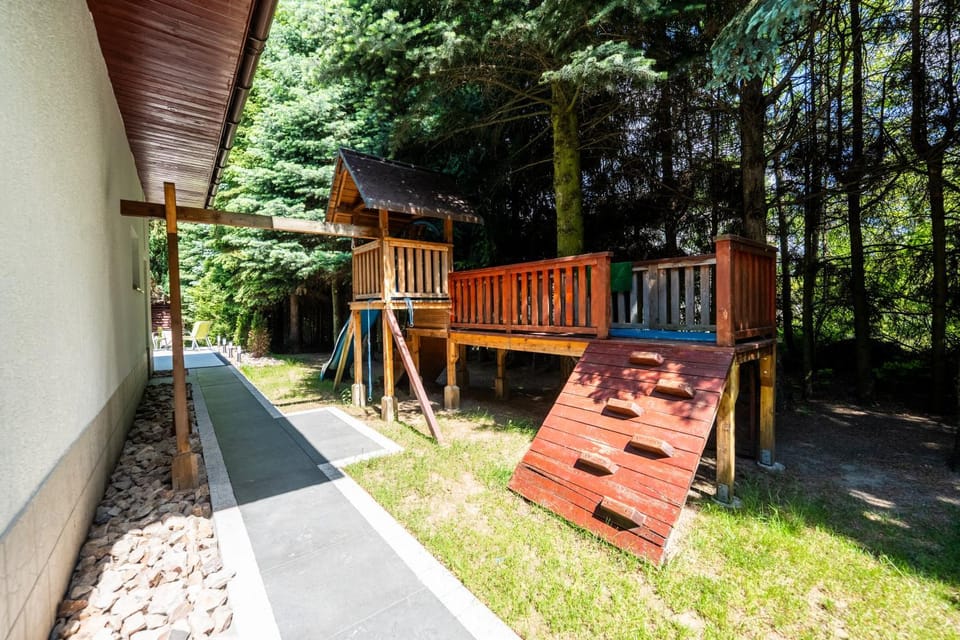 Willa u Basi Villa in Lower Silesian Voivodeship