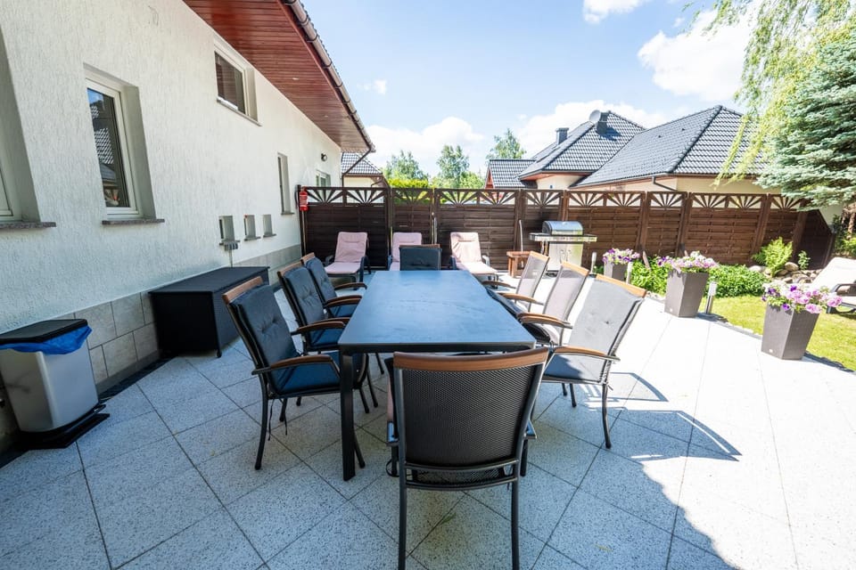 Willa u Basi Villa in Lower Silesian Voivodeship