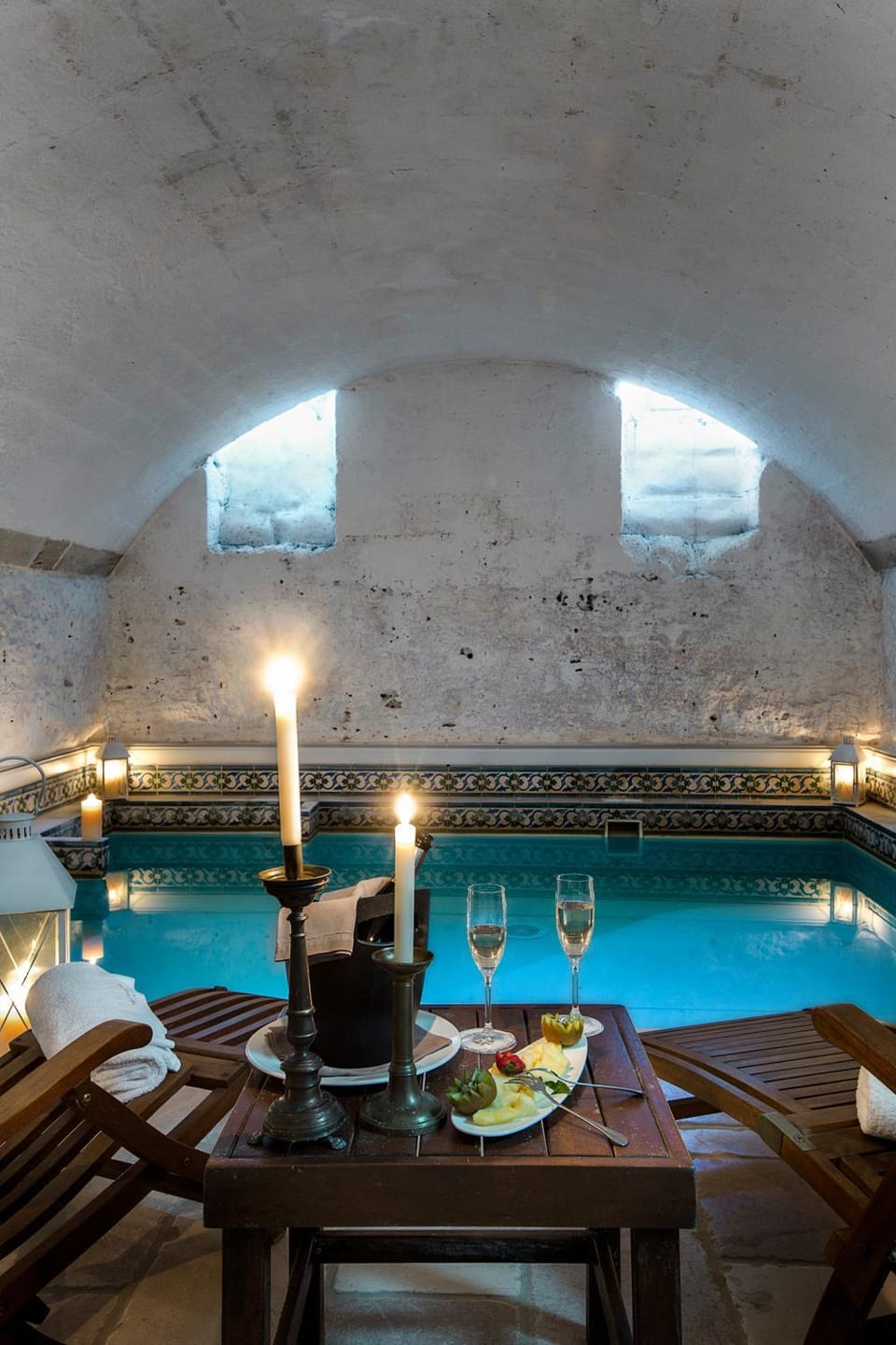 Spa and wellness centre/facilities, Swimming pool