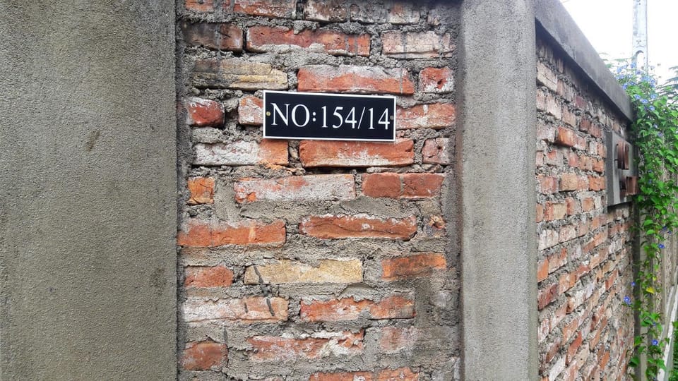 Property logo or sign