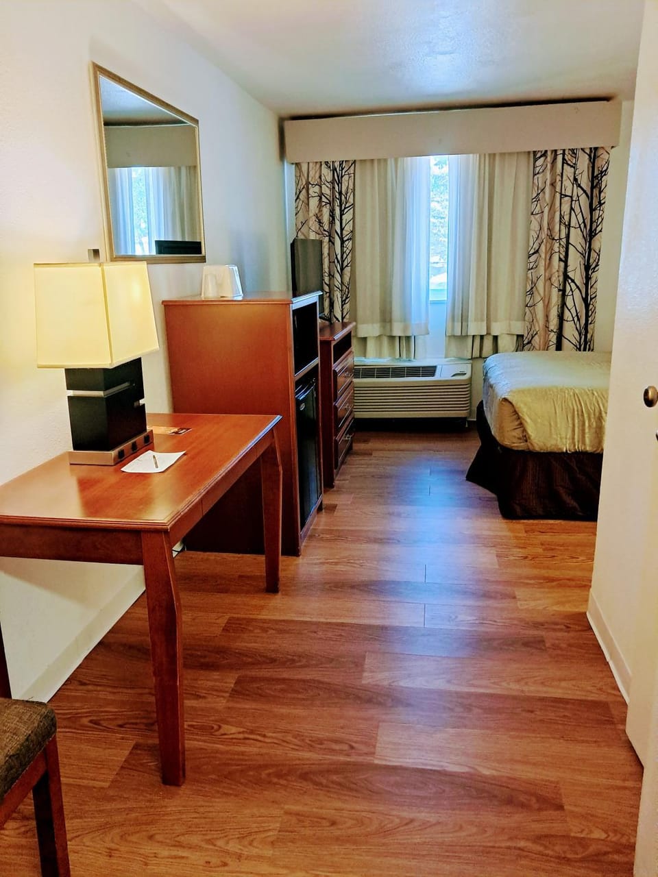 TV and multimedia, Bedroom