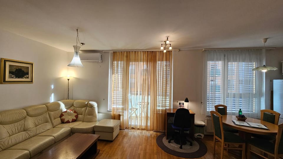 Balcony/Terrace, Living room, Dining area