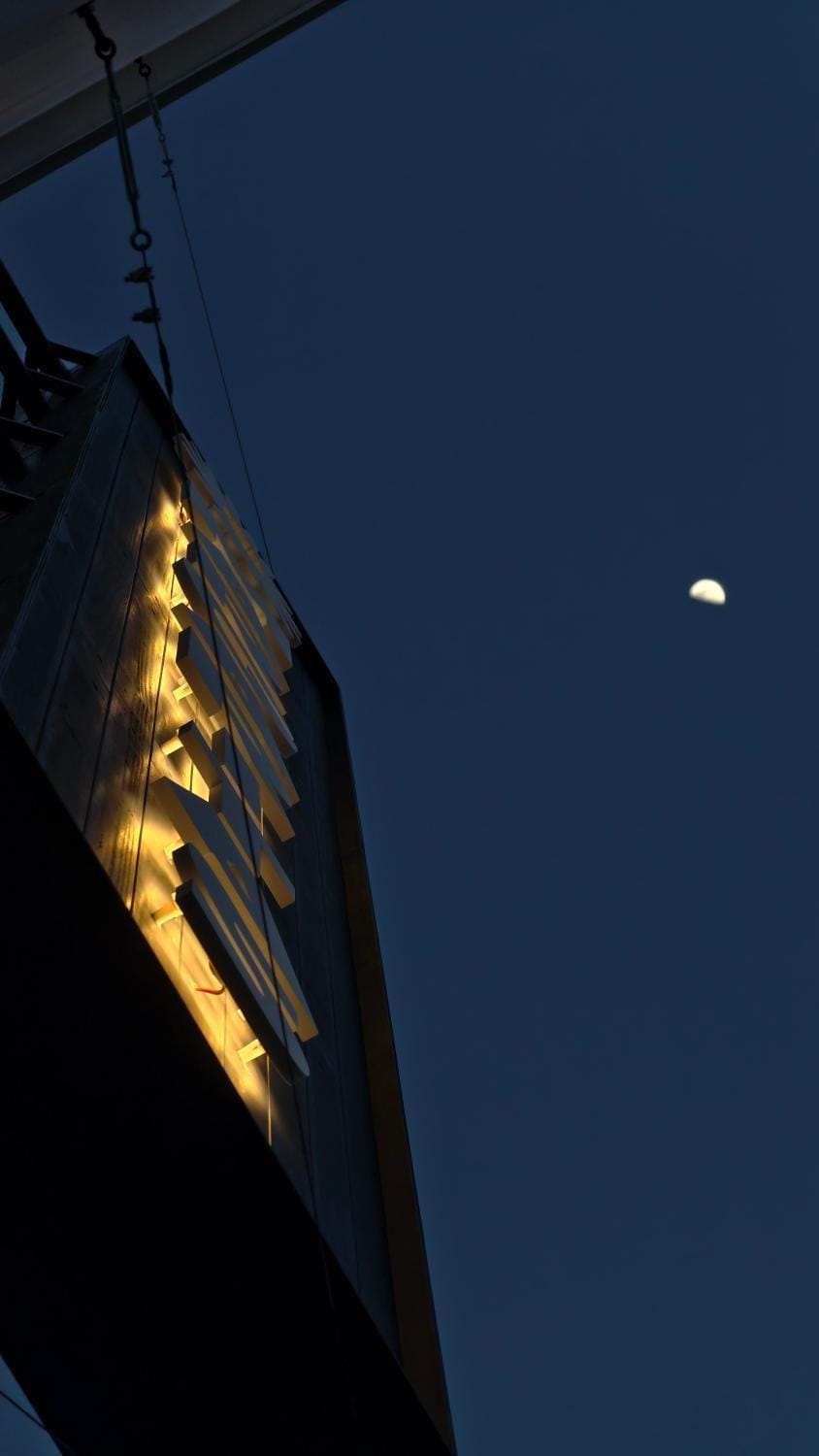 Property building, Night