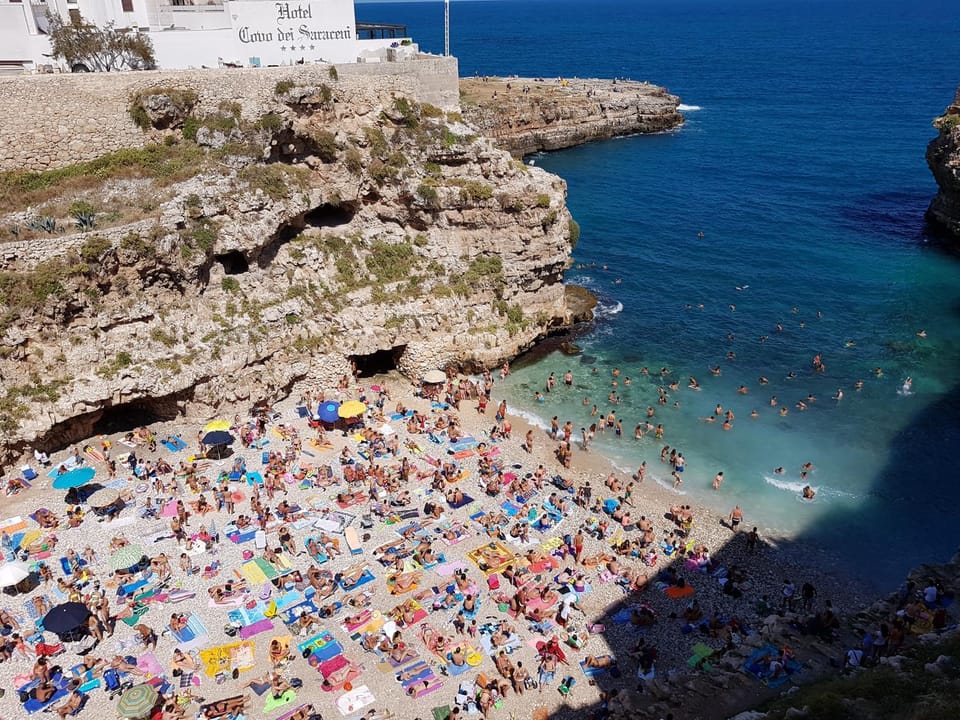 Sea view
