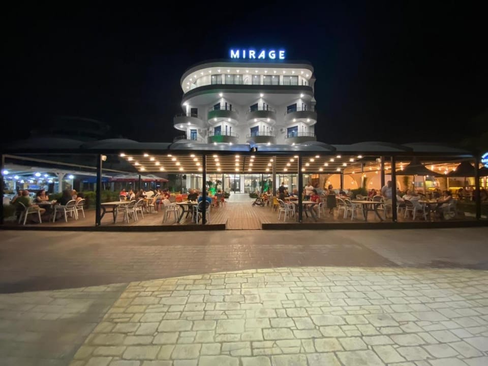 Mirage Hotel Hotel in Tirana County, Albania