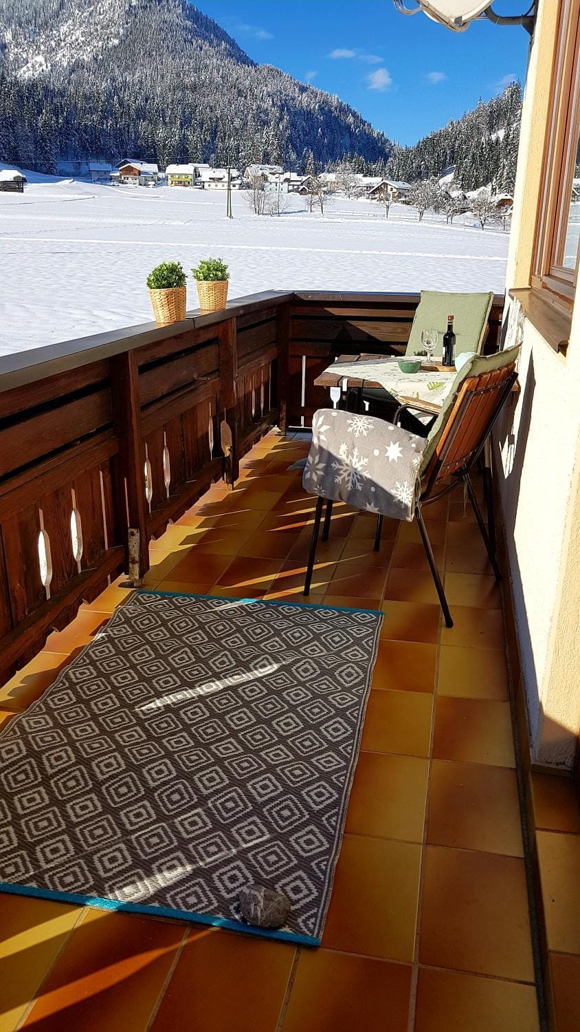 Patio, Balcony/Terrace