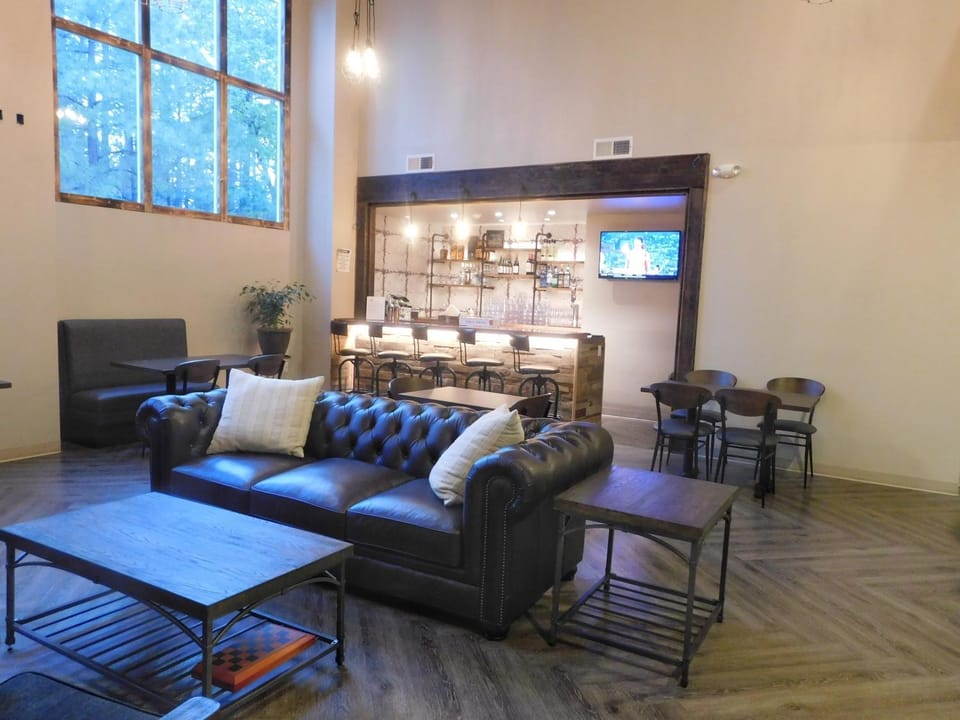 Lounge or bar