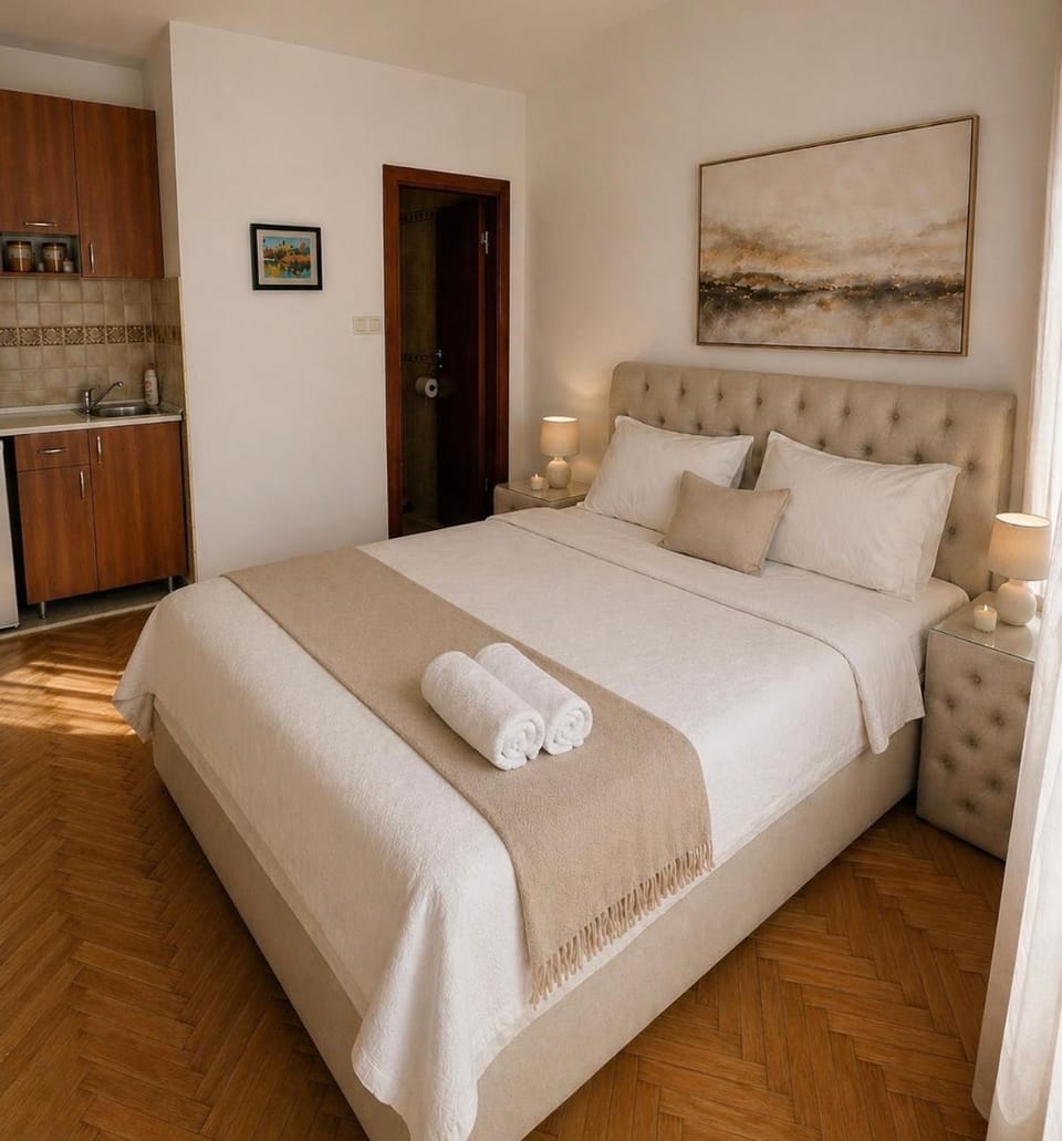 Apartment Ruzica Apartment in Budva