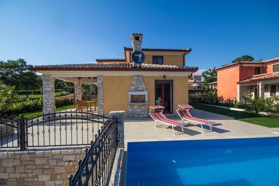 Villa Mateja Villa in Istria County
