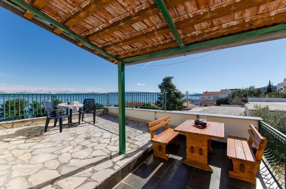 Balcony/Terrace, Sea view