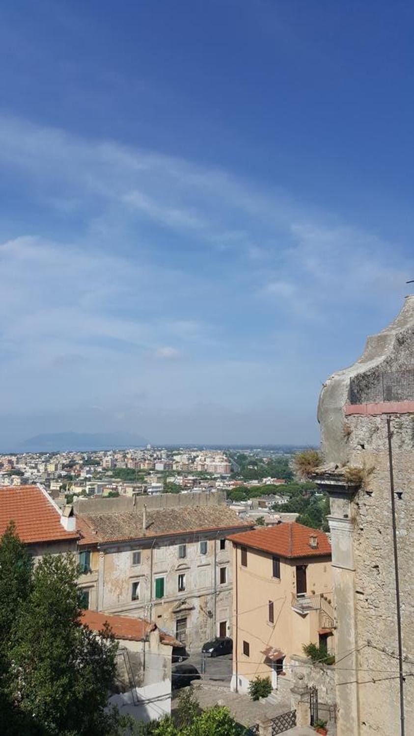 Balcony/Terrace, Sea view