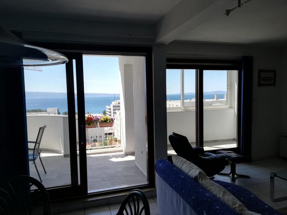Balcony/Terrace, Sea view