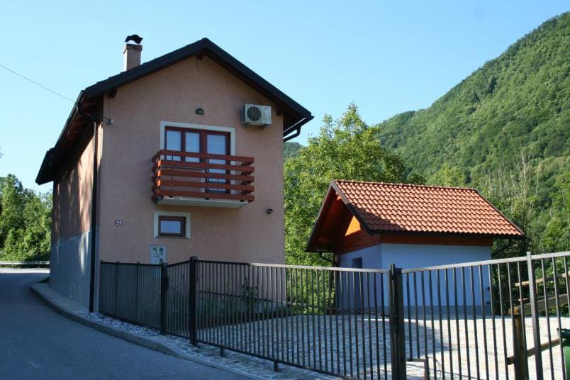 Bed & Fishing House House in Friuli-Venezia Giulia