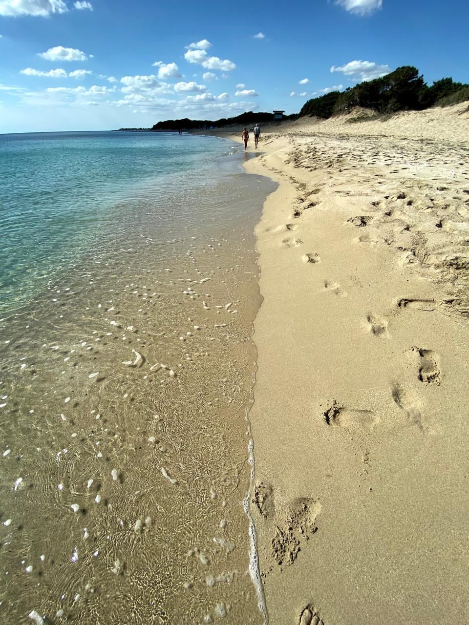 Natural landscape, Beach