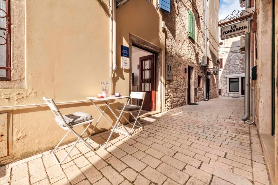 Studio Katja Apartment in Rovinj