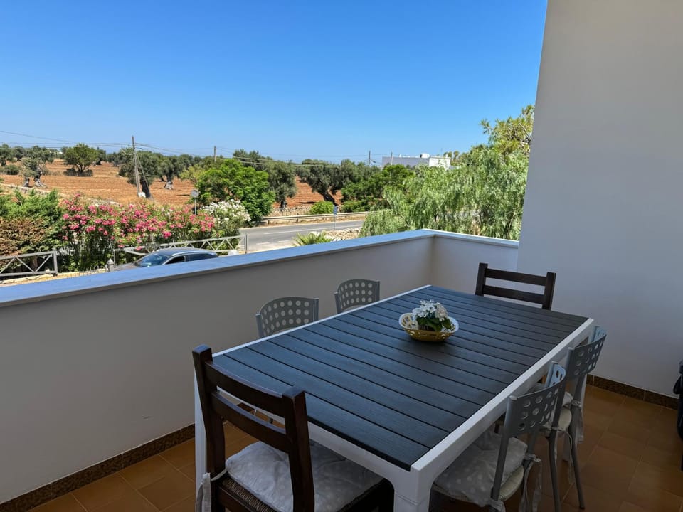 Villa Anna House in Apulia