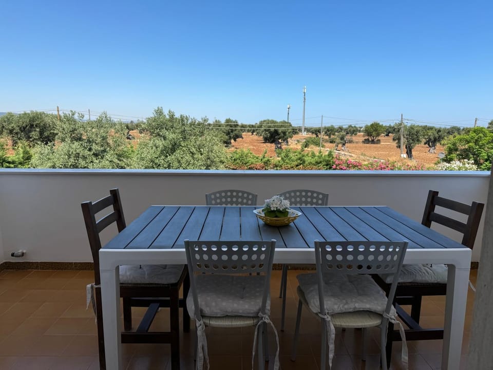 Villa Anna House in Apulia