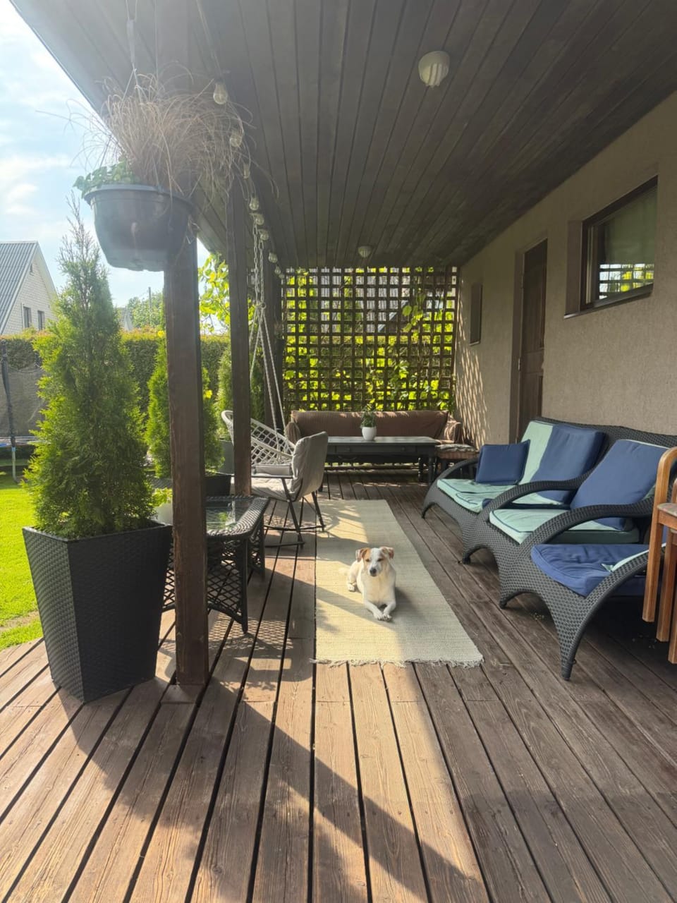 Mooni Cottage House in Estonia