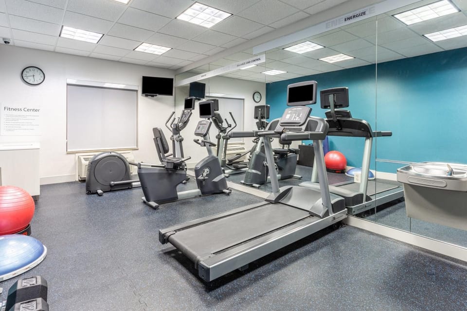 Spa and wellness centre/facilities