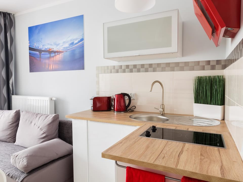 Coffee/tea facilities, Kitchen or kitchenette