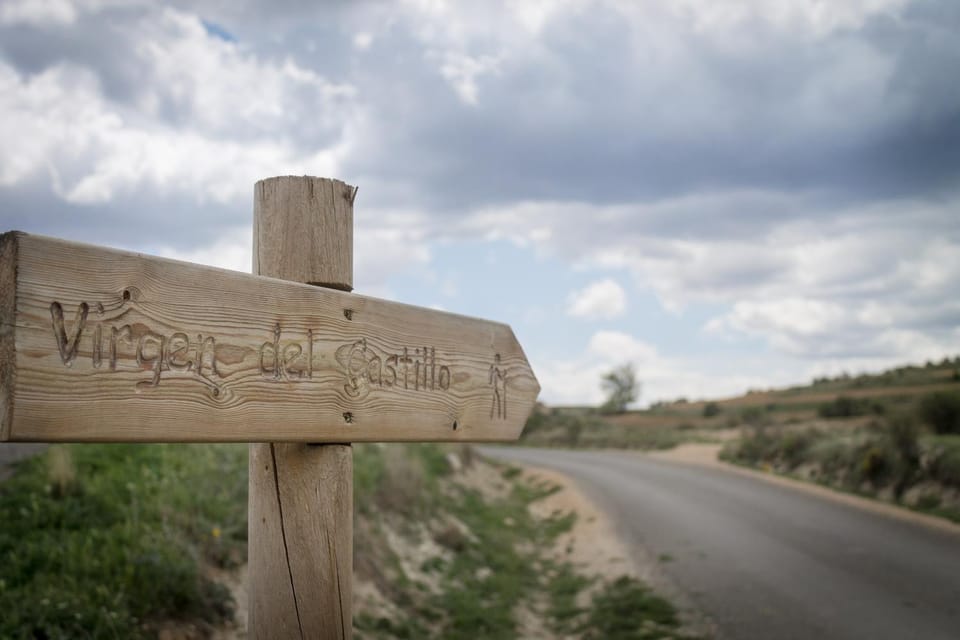 Spring, Off site, Natural landscape, Hiking, Cycling