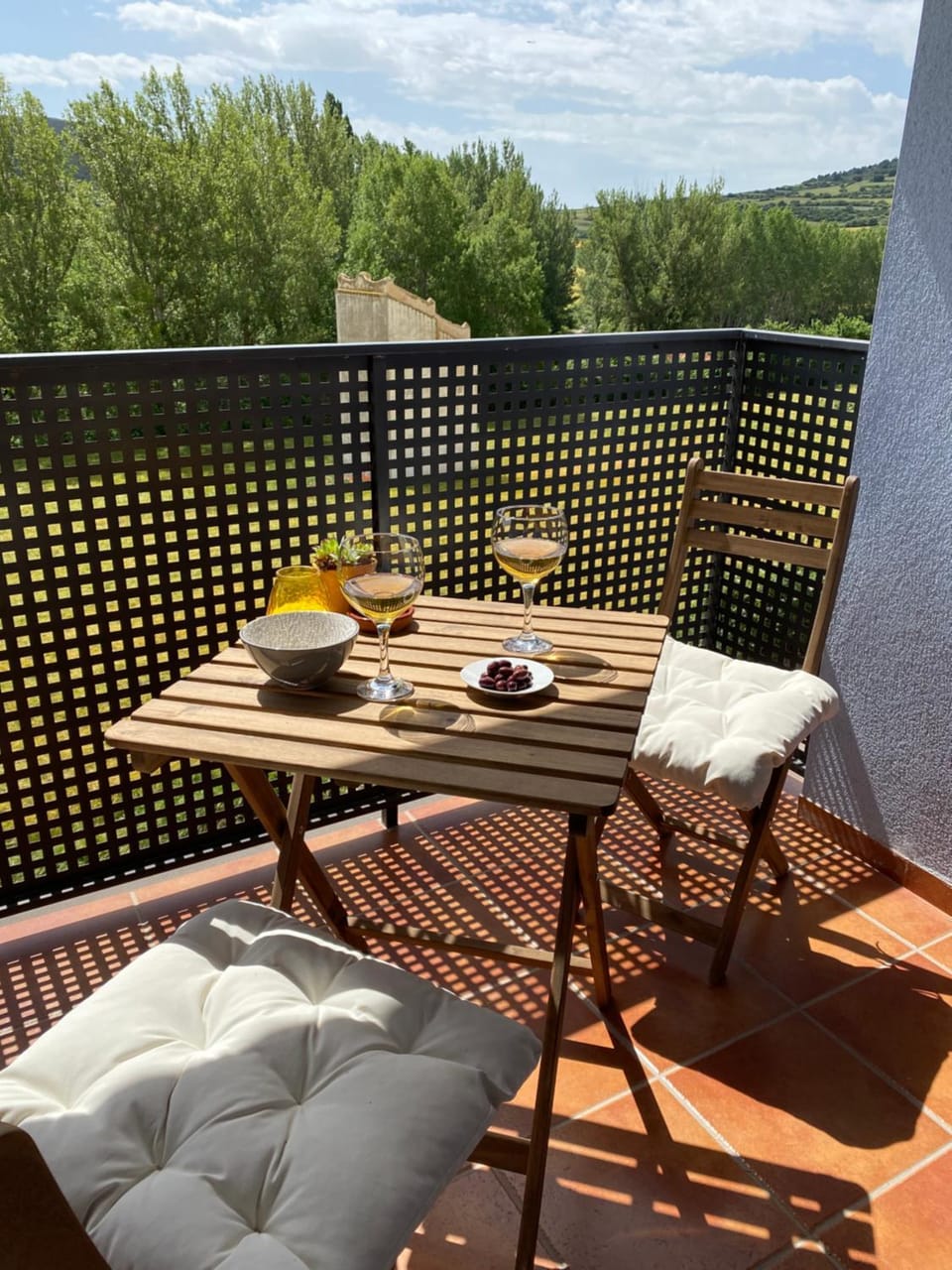 Property building, Balcony/Terrace
