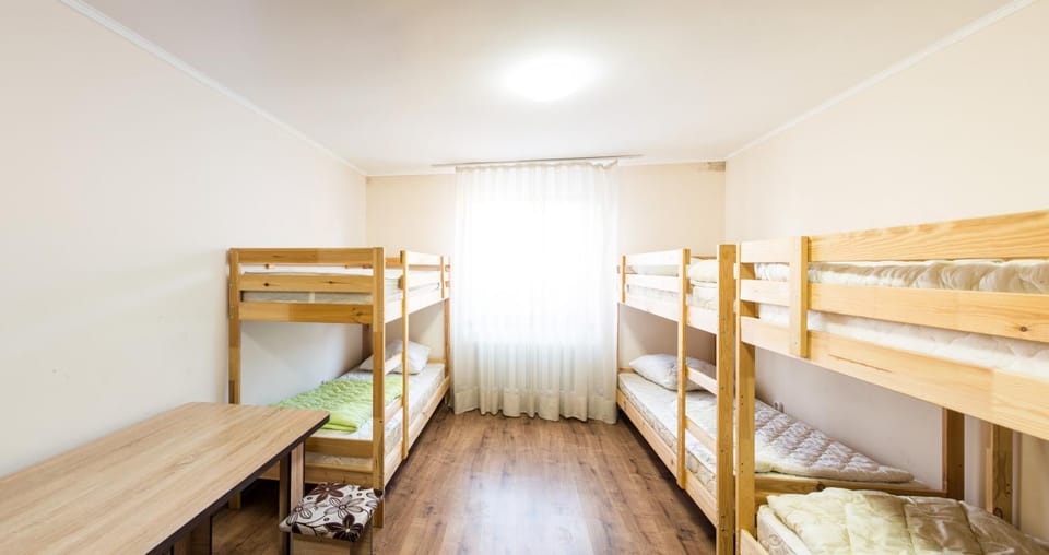 bunk bed