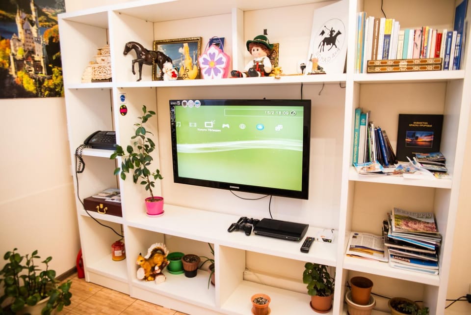 Property building, TV and multimedia