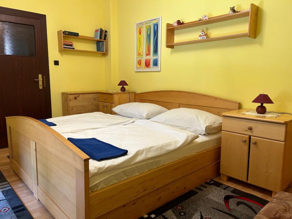 Penzión Encián Bed and Breakfast in Slovakia