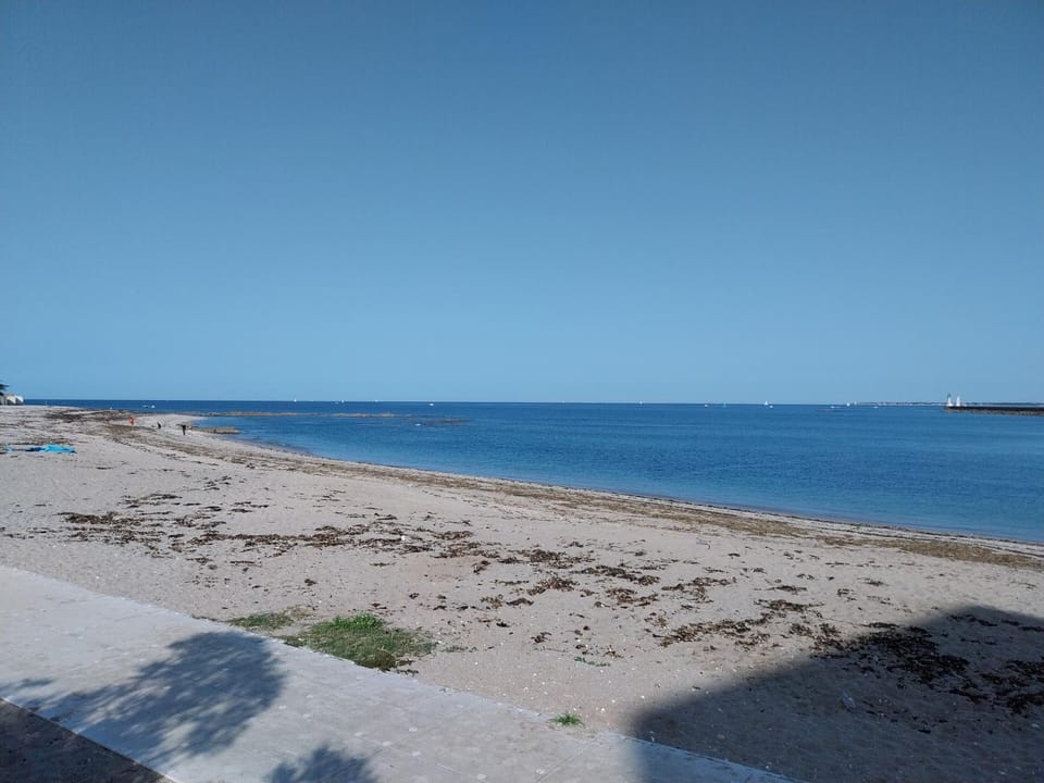 Le Croisic Face Mer Apartment in Le Croisic