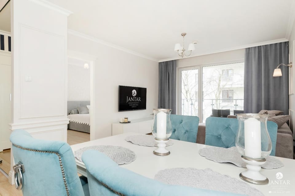 Jantar Apartamenty - Family Vacation Polanki Apartment in West Pomeranian Voivodeship, Poland