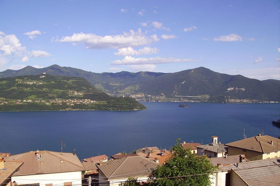 Lake view, Mountain view