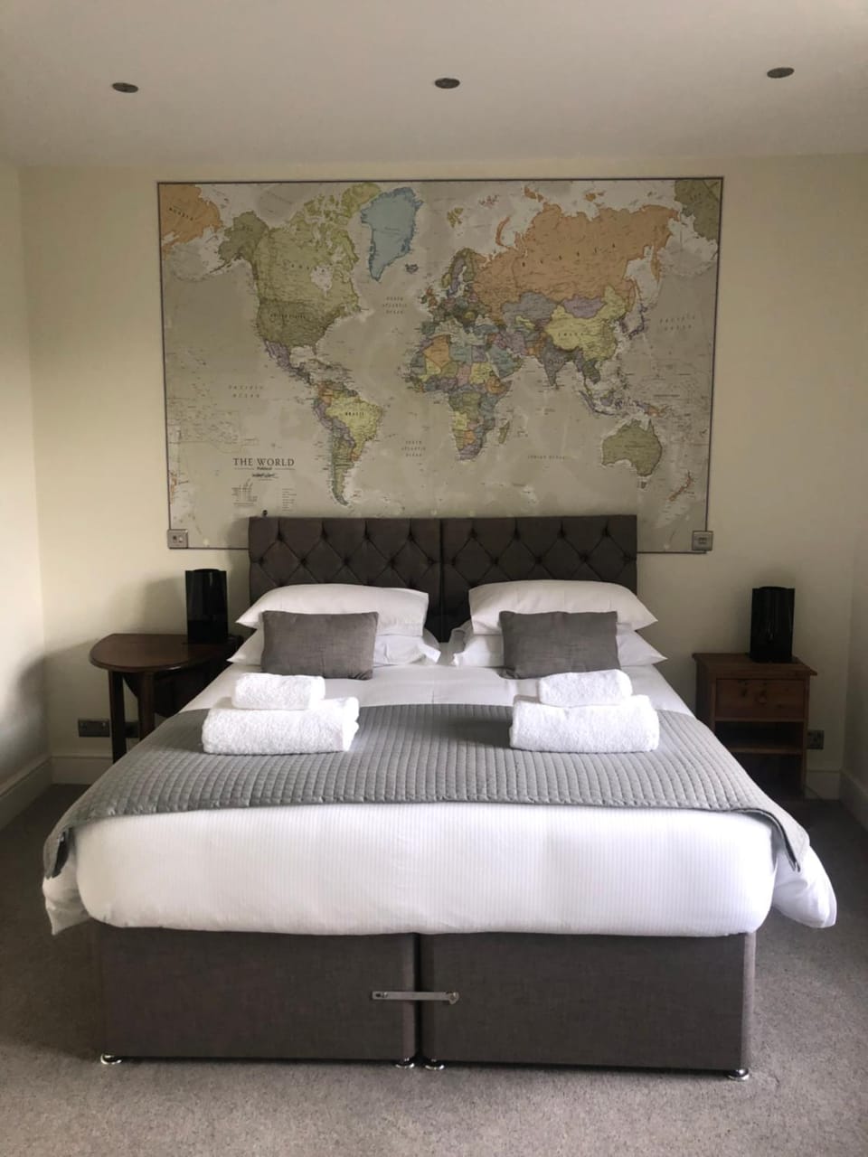 Avenue House Bed and Breakfast in Bakewell Stand E