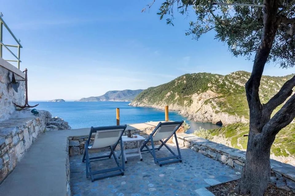 Balcony/Terrace, Sea view