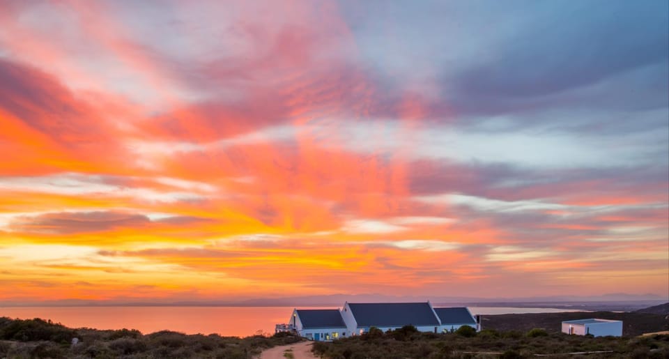 Property building, Sunrise