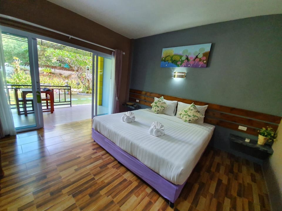Greenery Resort Koh Tao Hotel in Ko Tao