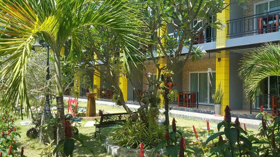 Greenery Resort Koh Tao Hotel in Ko Tao