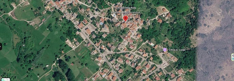 Apartments and rooms Bova Bed and Breakfast in Lika-Senj County