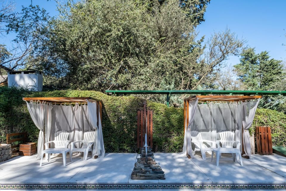 El Chañar Nature lodge in Villa General Belgrano