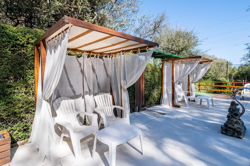 El Chañar Nature lodge in Villa General Belgrano