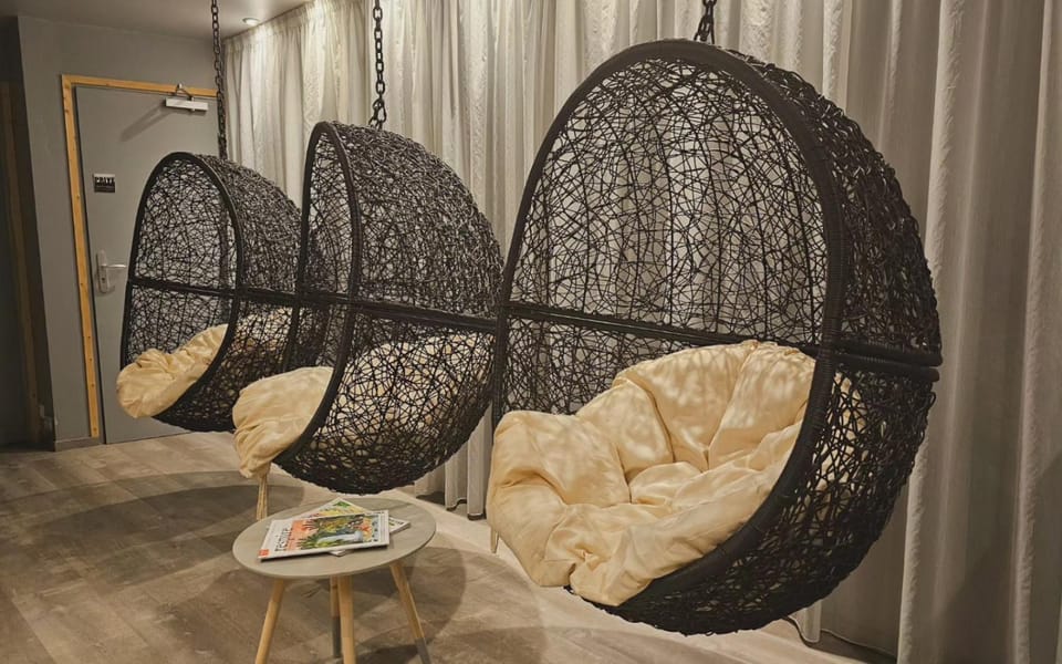 Spa and wellness centre/facilities, Spa and wellness centre/facilities