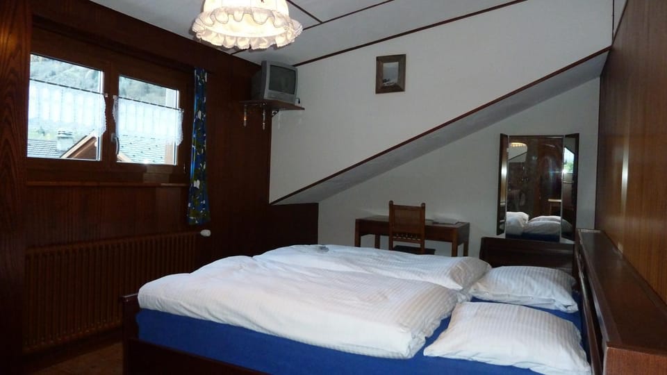 La Vallée Hôtel &Spa Hotel in Bagnes