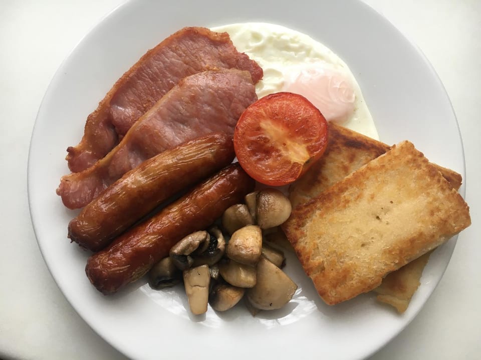 Breakfast