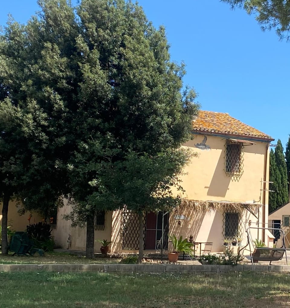 Adamasseria House in Abruzzo