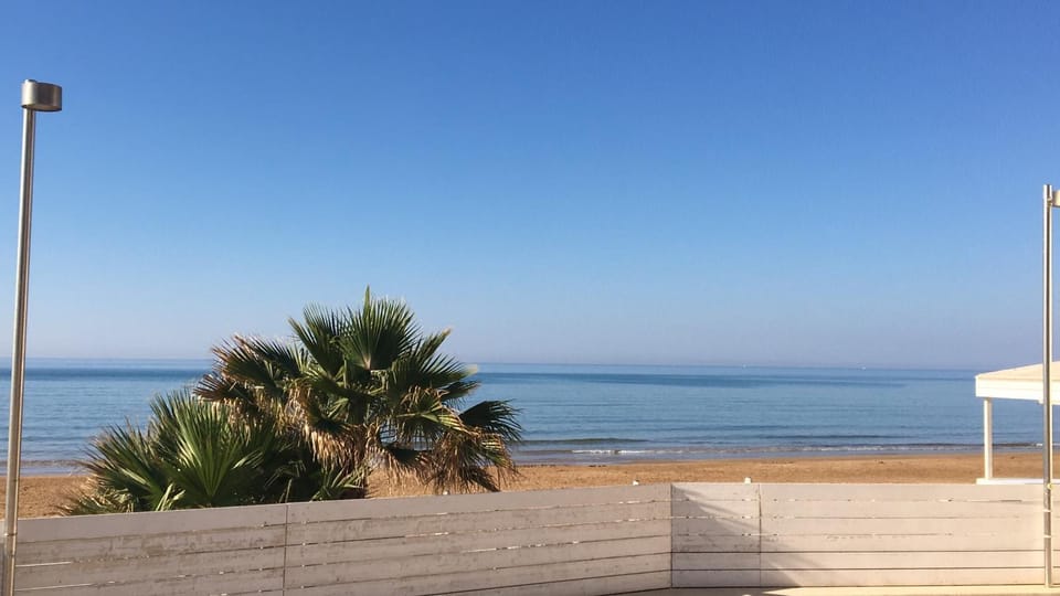 Beach, Sea view