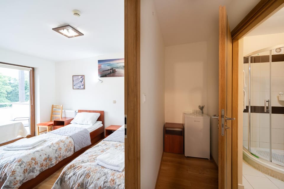 OW Gwarek Resort in West Pomeranian Voivodeship, Poland