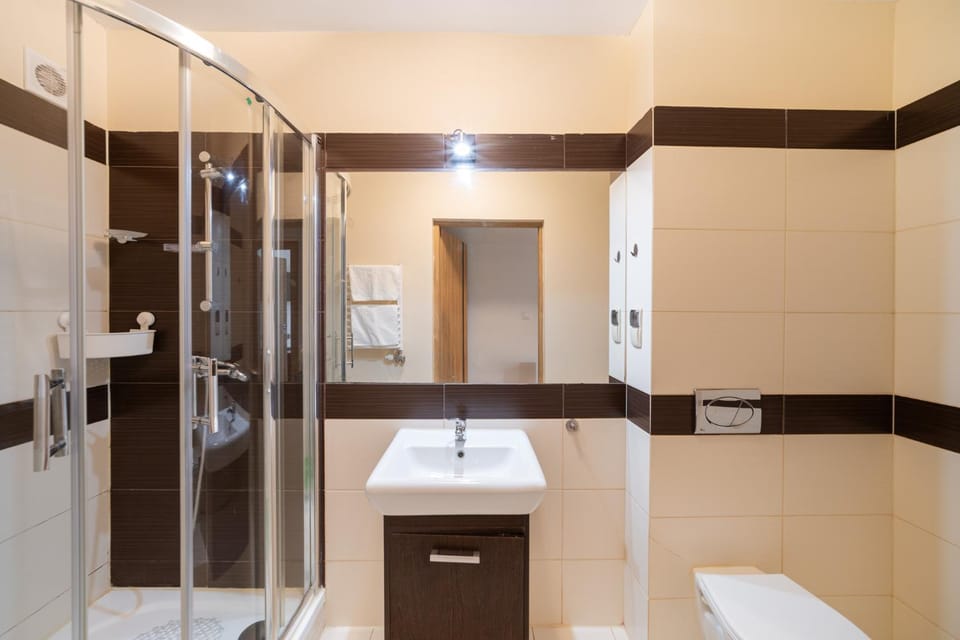 OW Gwarek Resort in West Pomeranian Voivodeship, Poland